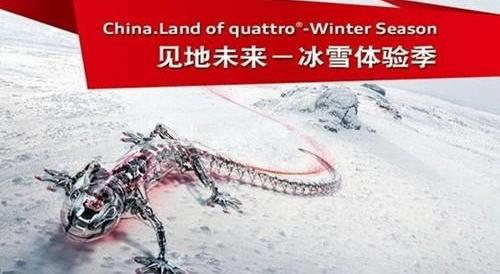 奥迪,飞驰