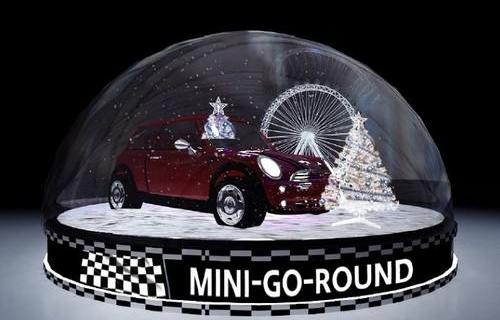 MINI,飞驰,发现