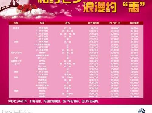 大众,飞驰,迈腾,途锐,高尔夫