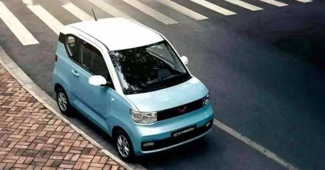MINI,宏光MINIEV,特斯拉,比亚迪,江淮
