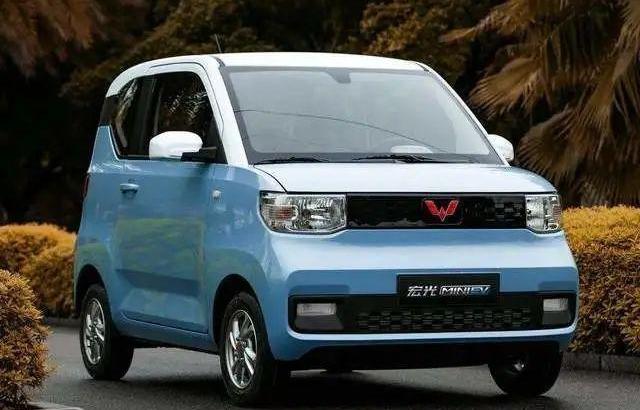 MINI,宏光MINIEV,特斯拉,比亚迪,江淮