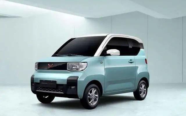 MINI,宏光MINIEV,特斯拉,比亚迪,江淮