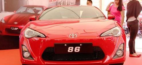 丰田,一汽,福田,飞驰