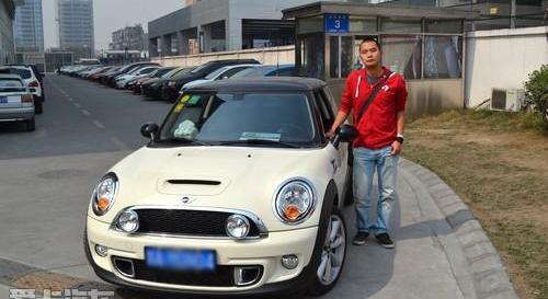 MINI,宝马,飞驰