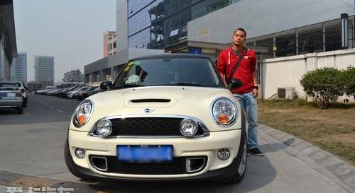 MINI,宝马,飞驰