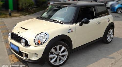 MINI,宝马,飞驰