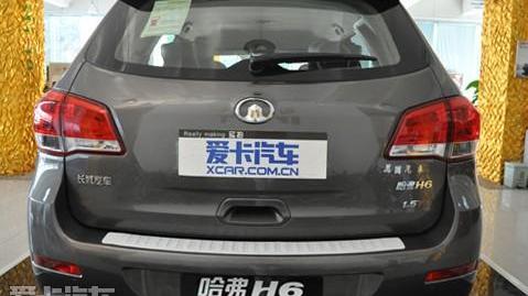 哈弗,哈弗H6,奥迪,奔驰,宝马