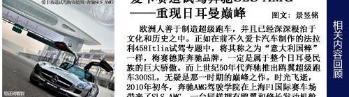 奔驰,理念