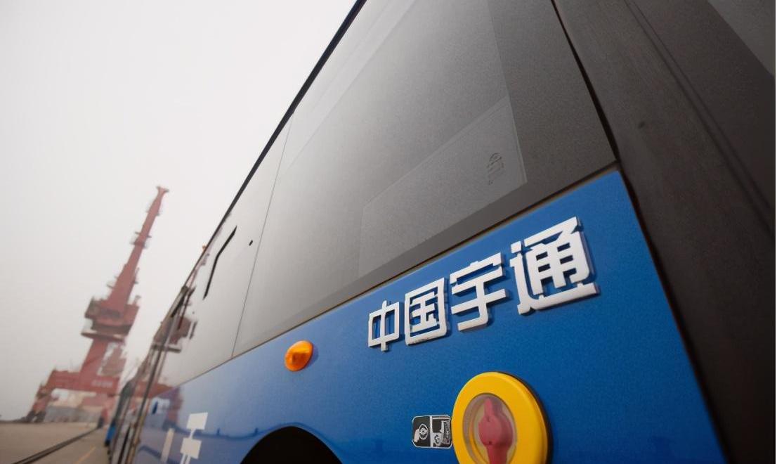 宇通客车,北京,理念