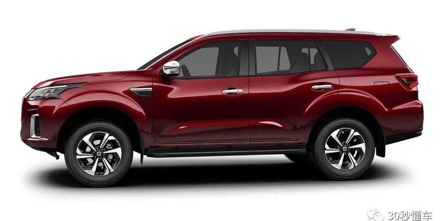途达,坦克,坦克300,福特,Bronco