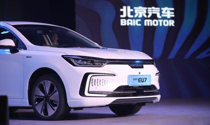 欧拉,大众,比亚迪,北京,北京汽车