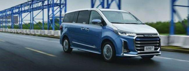 北京,名爵,荣威,上汽大通MAXUS,智己汽车