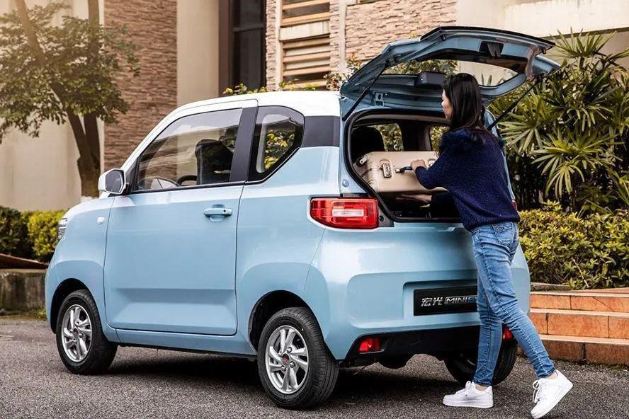 特斯拉,五菱汽车,五菱之光,保时捷,比亚迪