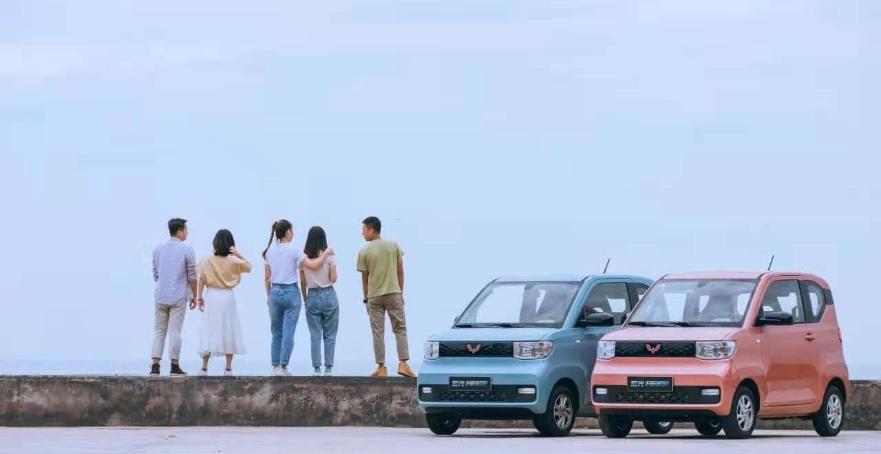 MINI,宏光MINIEV,奇瑞,特斯拉,宝骏