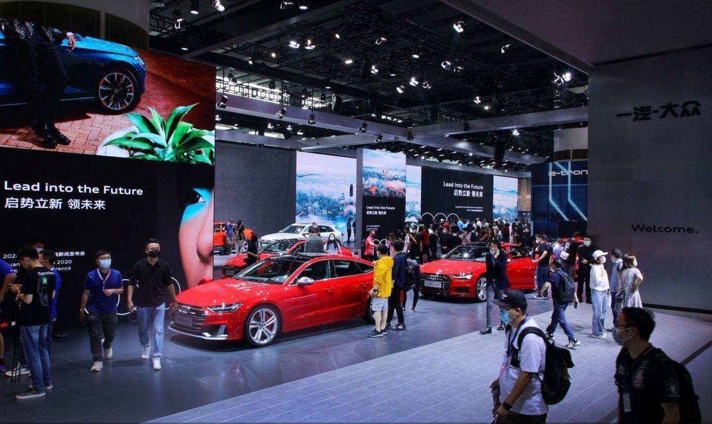 奥迪,奥迪A3,奥迪Q5L,大众,一汽