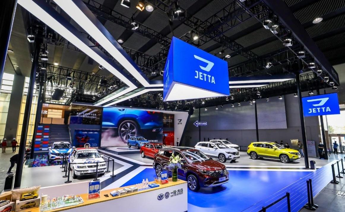 捷达,大众,捷达VS7,捷达VS5,一汽