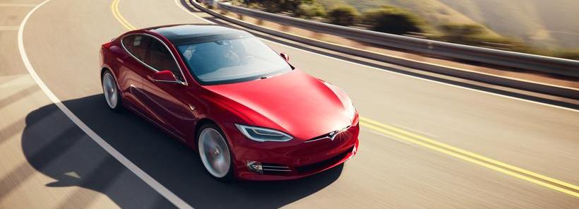Model S,特斯拉,福特,Model 3