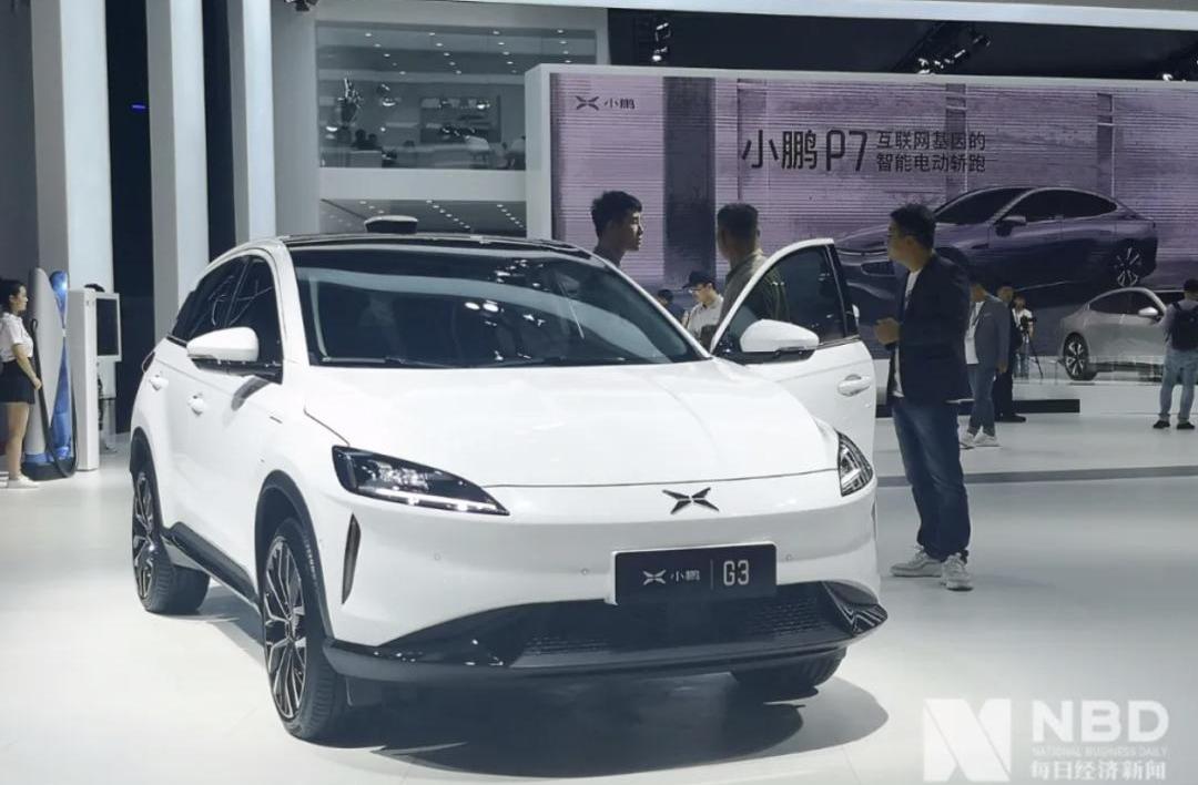 小鹏,特斯拉,理想汽车,蔚来
