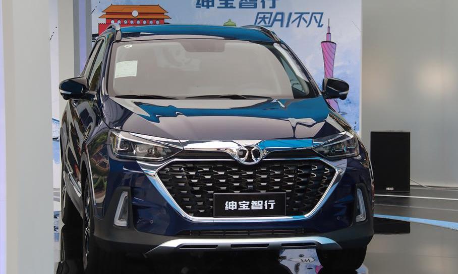 理念,卫士,北京,北京汽车,发现