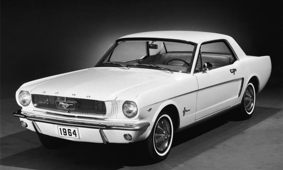 福特,Mustang,Jeep,林肯,领航员