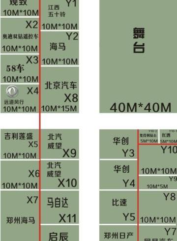 东风,马自达,奥迪,宝马,北京
