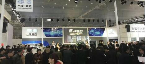 东风,一汽,北京,大众,长安
