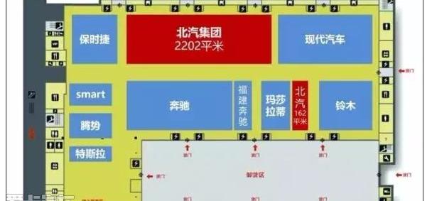 北京,汉,保时捷,北京汽车,宝来