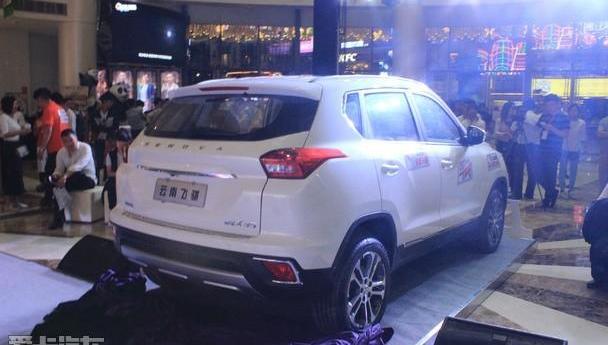 汉,北京,北京汽车,炮
