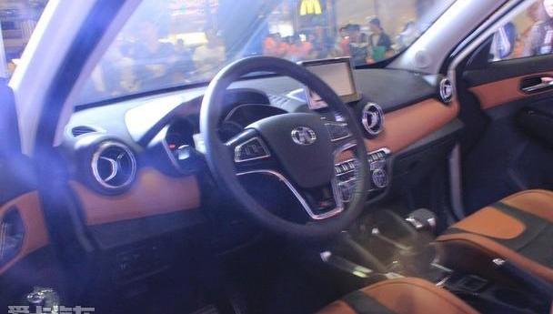 汉,北京,北京汽车,炮