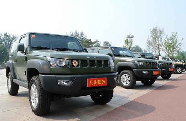 北京,炮,BJ212,北京汽车,Jeep