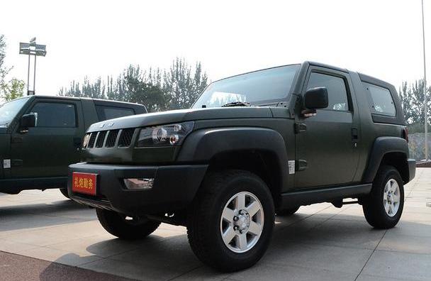 北京,炮,BJ212,北京汽车,Jeep