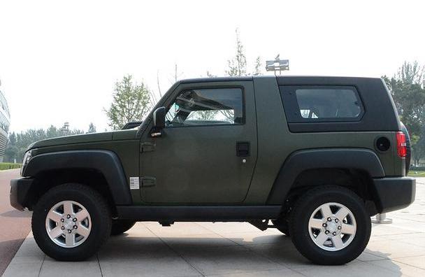 北京,炮,BJ212,北京汽车,Jeep