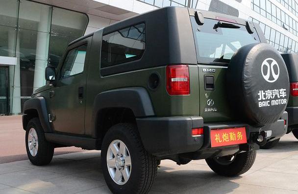 北京,炮,BJ212,北京汽车,Jeep