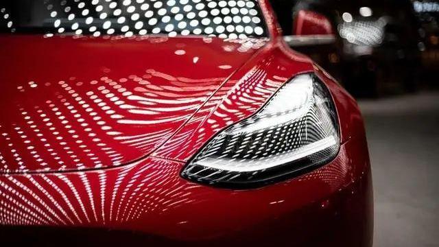 特斯拉,Model 3,Model S,比亚迪,奥迪