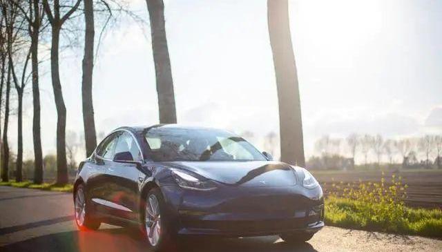 特斯拉,Model 3,Model S,比亚迪,奥迪