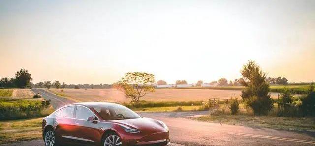 特斯拉,Model 3,Model S,比亚迪,奥迪