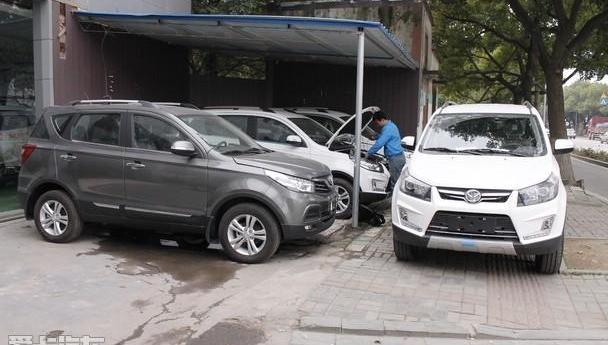 奥迪,北京,北京汽车