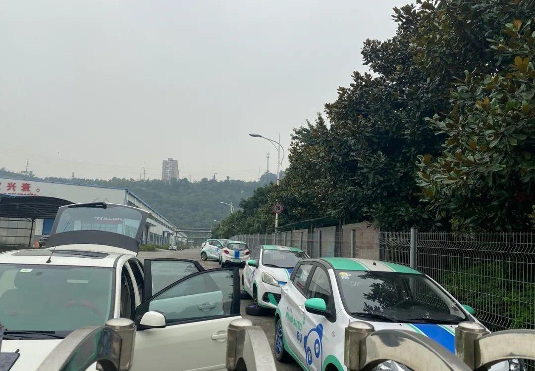 力帆汽车,沃尔沃,大众,丰田,领克