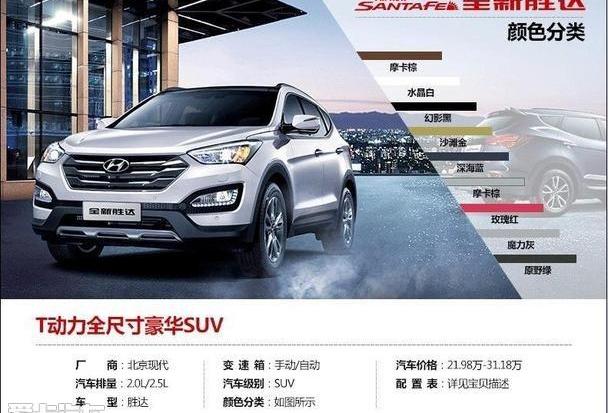 胜达,现代,北京,理念,途胜