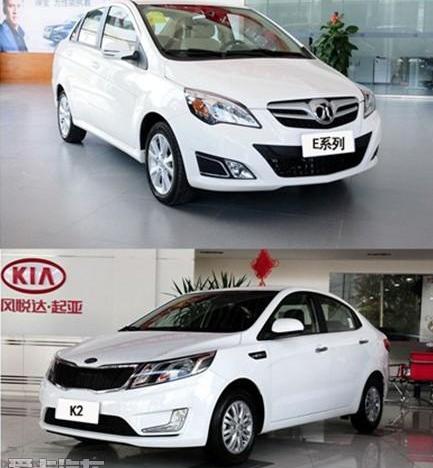 起亚,北京,奔驰,北京汽车,Polo