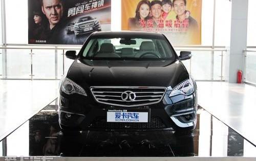 北京,北京汽车,奔驰,奔驰E级