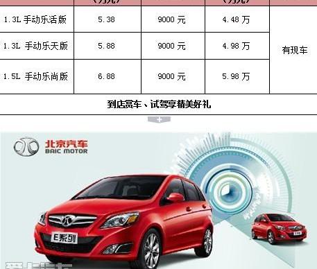 北京,北京汽车,奔驰,汉