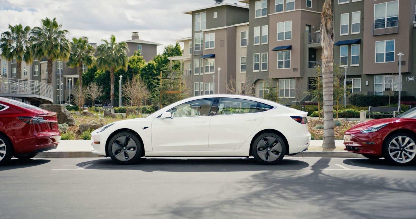 特斯拉,Model 3