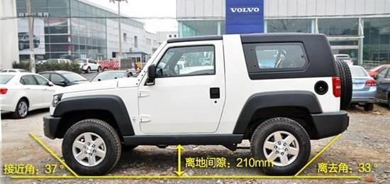 牧马人,北京,北京汽车,Jeep