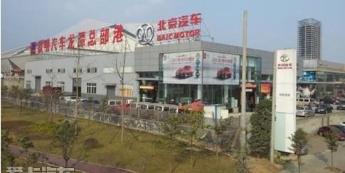 北京,北京汽车