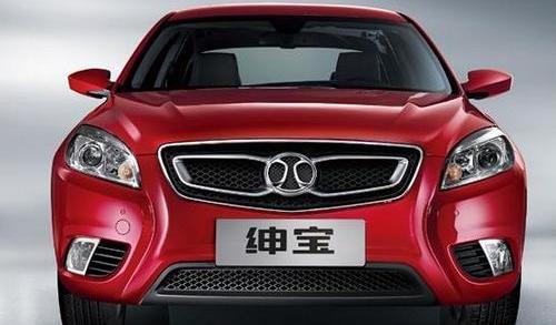 北京,北京汽车,理念,炮