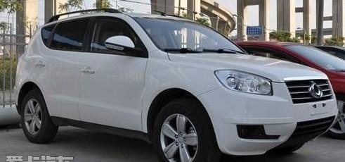 长安,北京,江淮,吉利汽车,牧马人