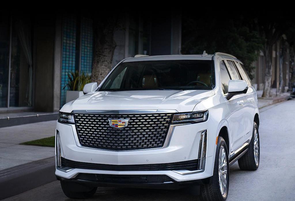 凯迪拉克,雪佛兰,GMC,Tahoe,Suburban
