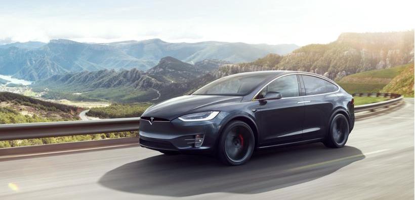 特斯拉,Model X,Model S,777