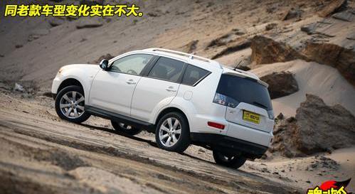 欧蓝德,三菱,Jeep,北京,奇骏
